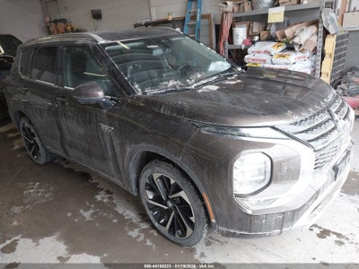 2023 MITSUBISHI OUTLANDER PHEV SEL S-AWC