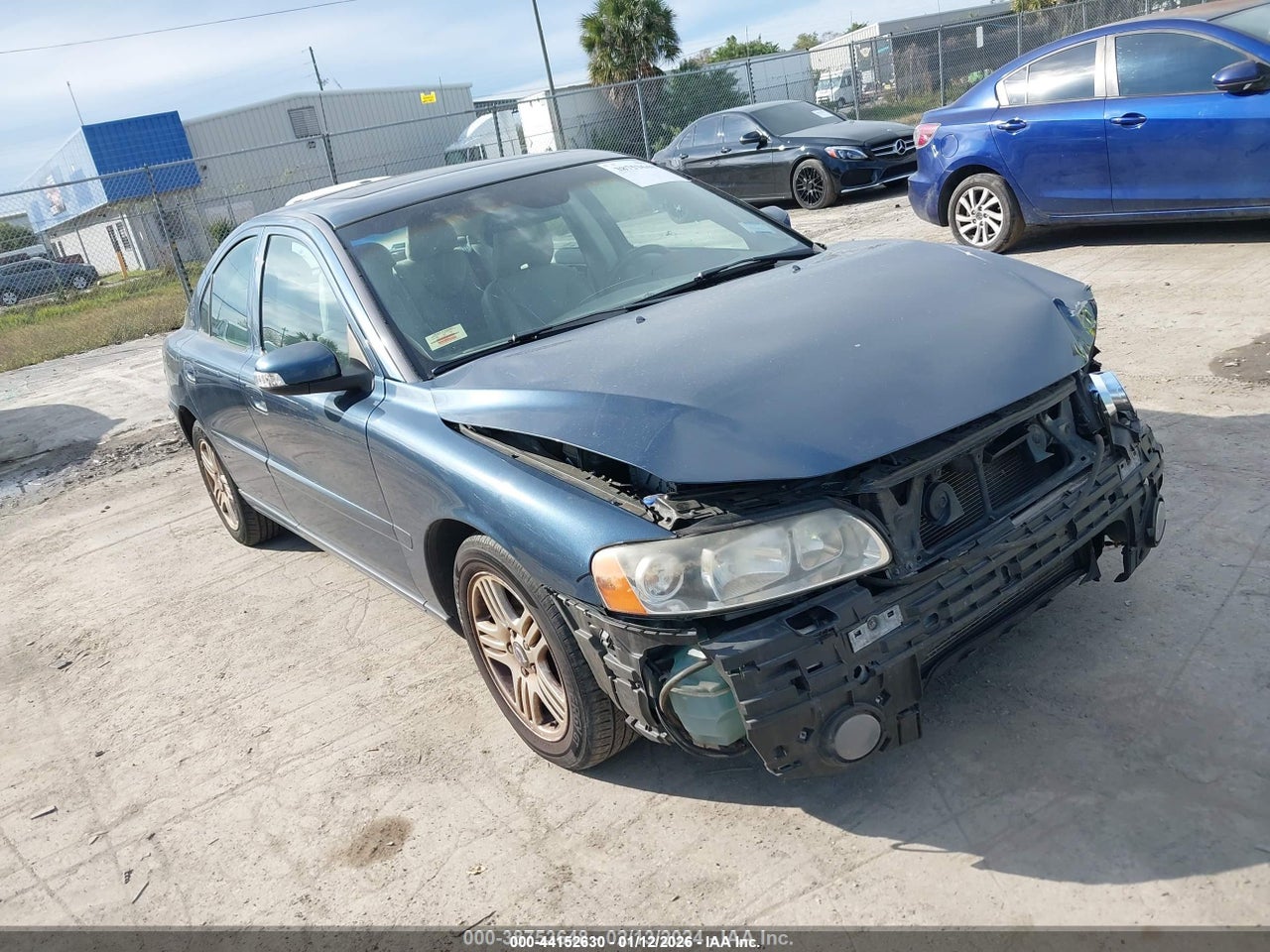 YV1RS592582****** · 2008 VOLVO S60 2.5T