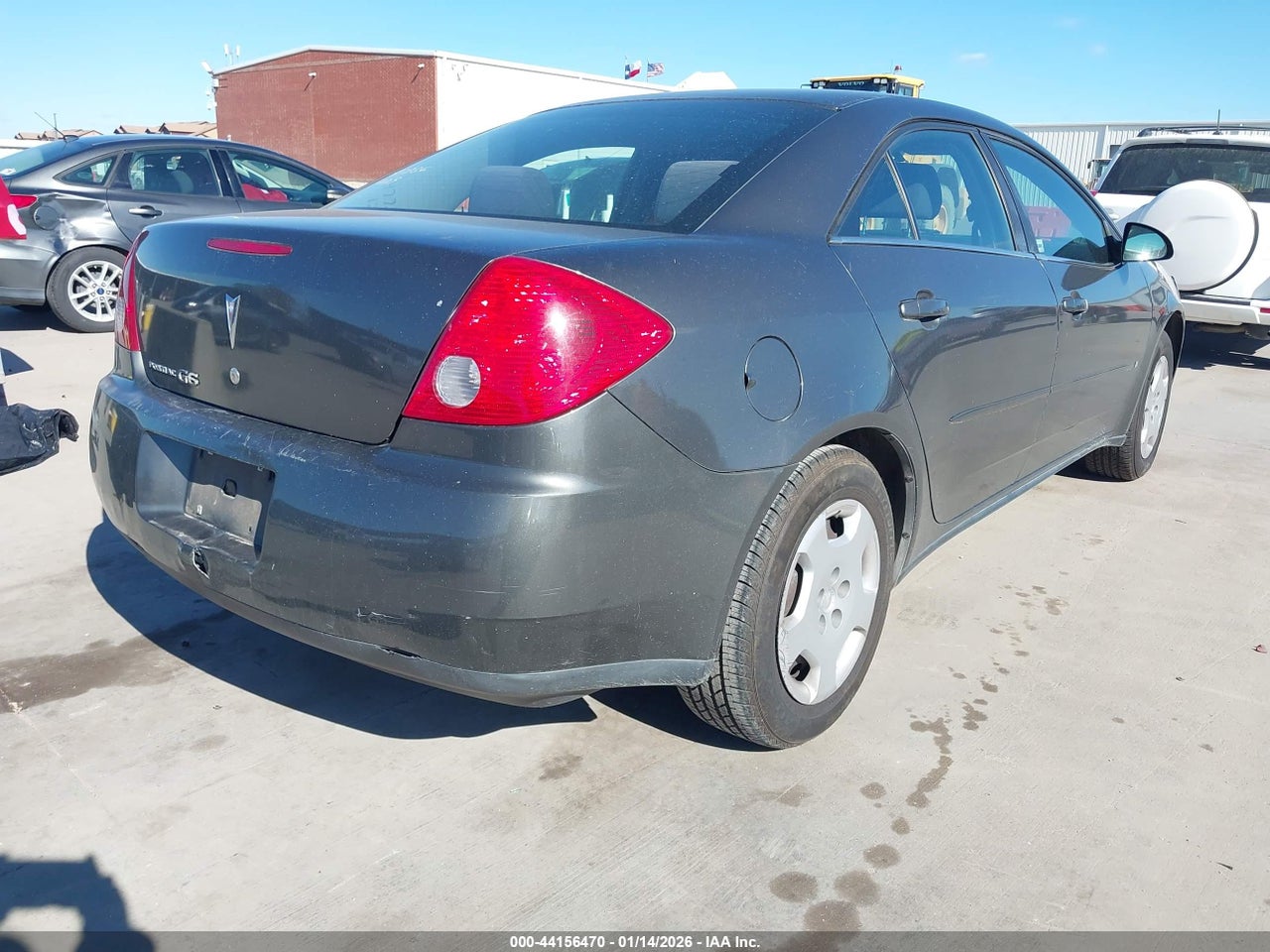 2006 PONTIAC G6 · 4/11