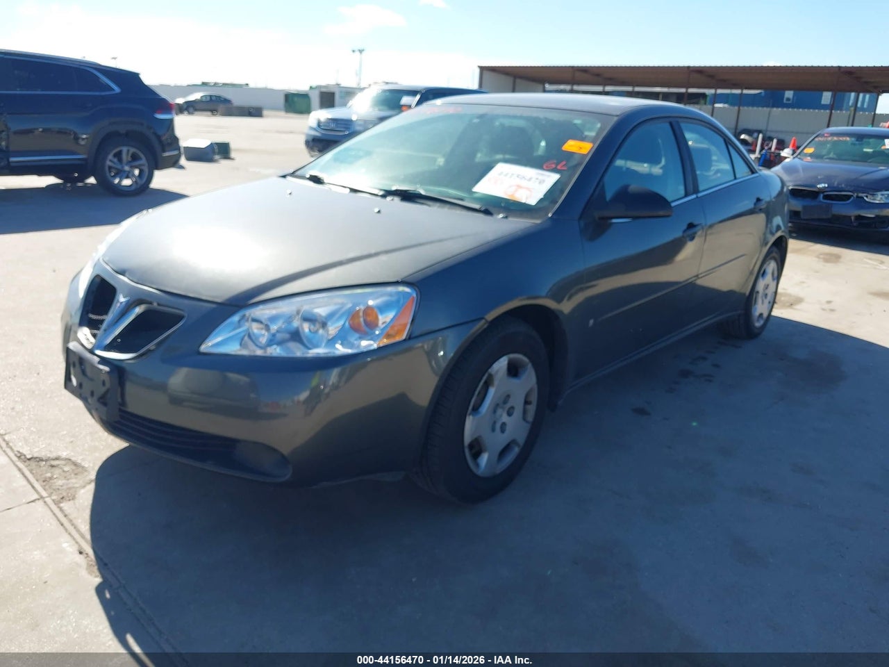 2006 PONTIAC G6 · 2/11