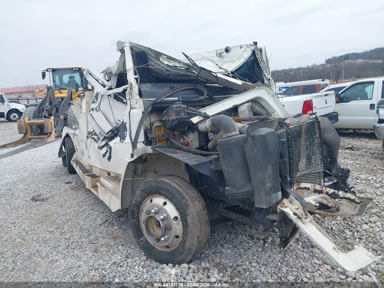 1FV3EJBD7WH****** · 1998 FREIGHTLINER MEDIUM CONVENTIONAL FL50