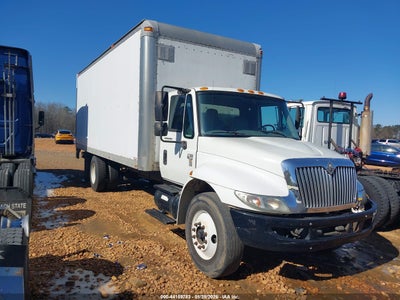 2007 INTERNATIONAL 4000 4300
