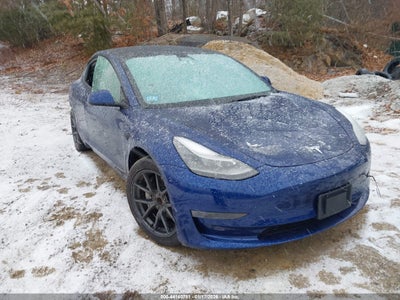 5YJ3E1EA5PF****** · 2023 TESLA MODEL 3 REAR-WHEEL DRIVE