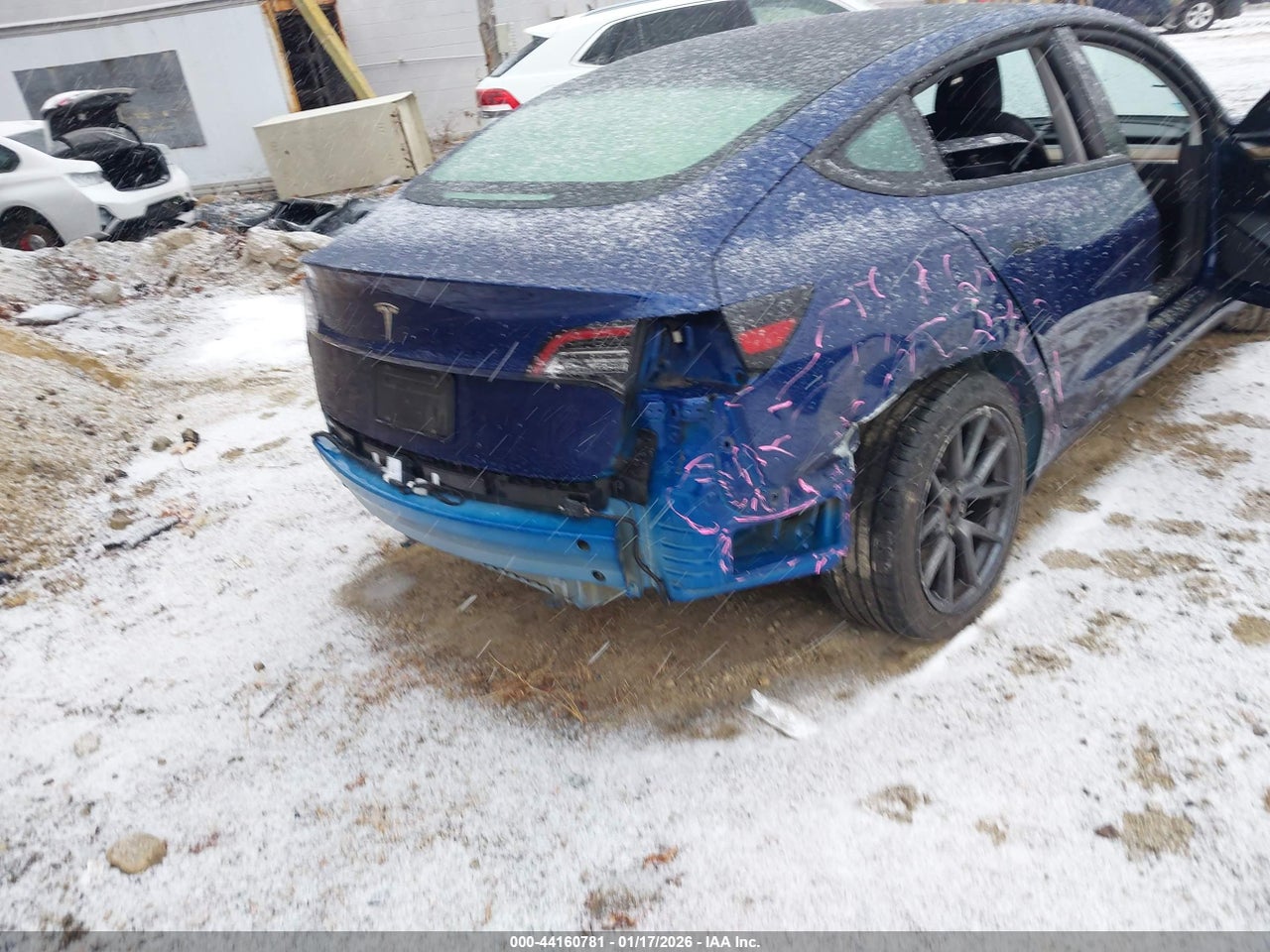 2023 TESLA MODEL 3 REAR-WHEEL DRIVE · 6/11