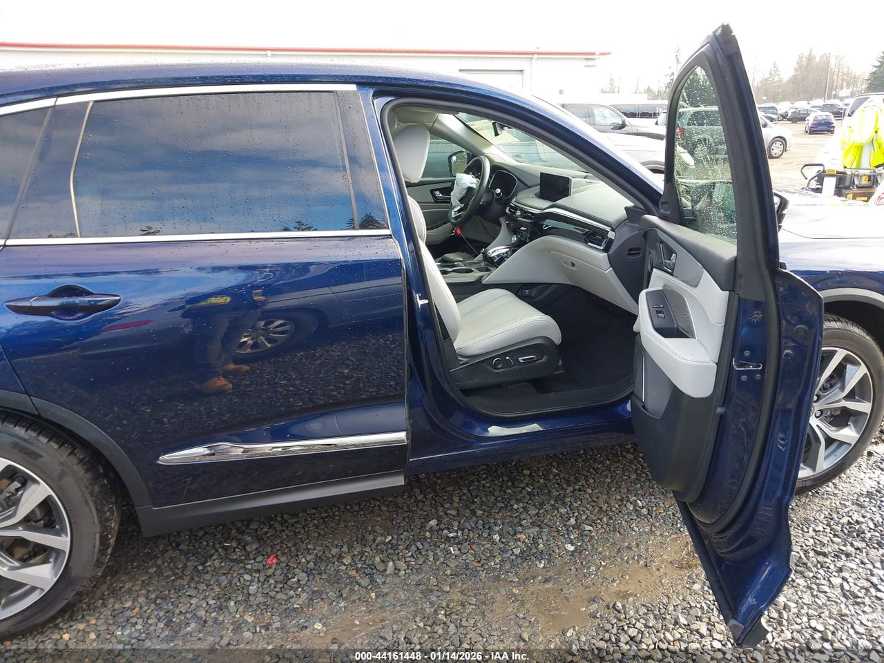 2022 ACURA MDX TECHNOLOGY PACKAGE · 5/11