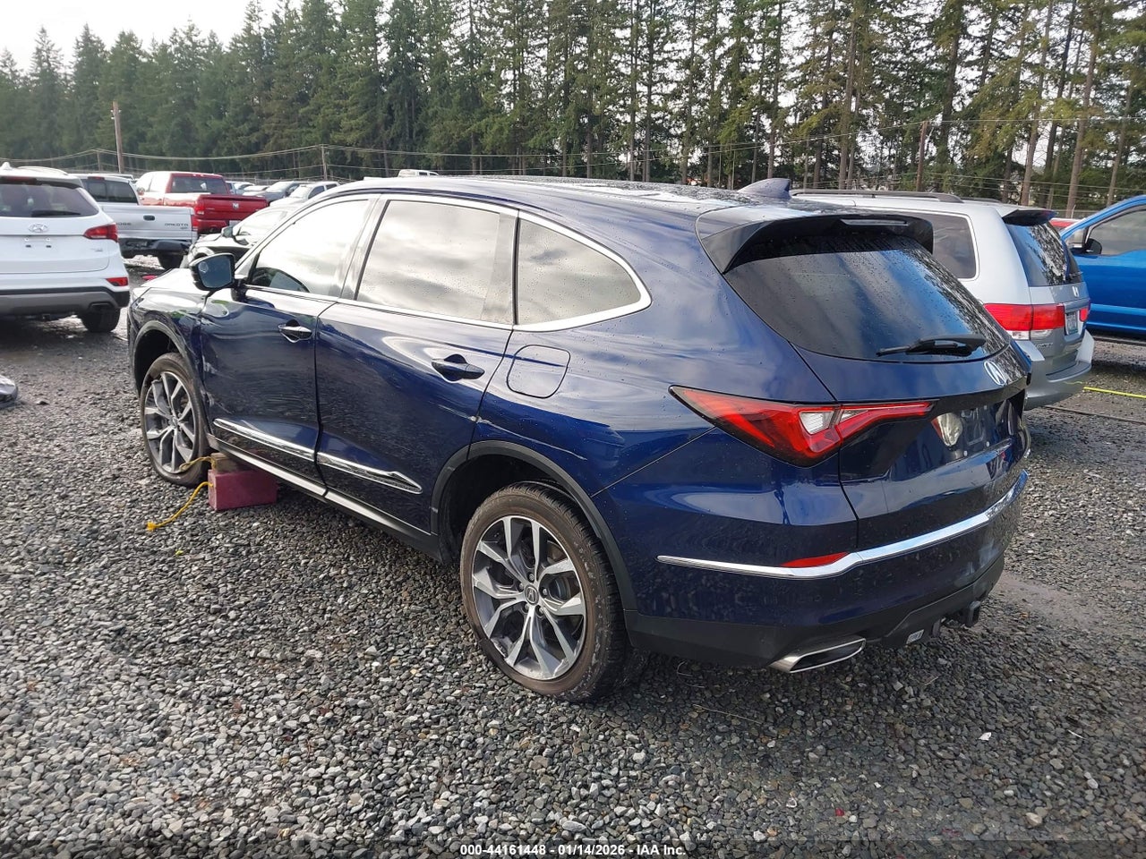 2022 ACURA MDX TECHNOLOGY PACKAGE · 3/11