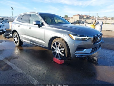 2021 VOLVO XC60 T5 INSCRIPTION