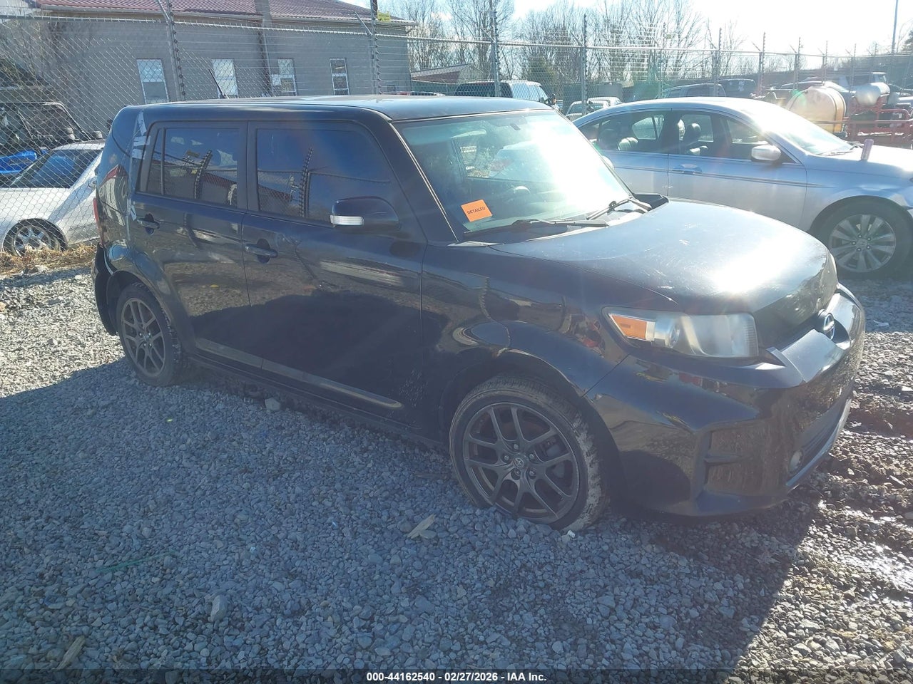 JTLZE4FE3B1****** · 2011 SCION XB
