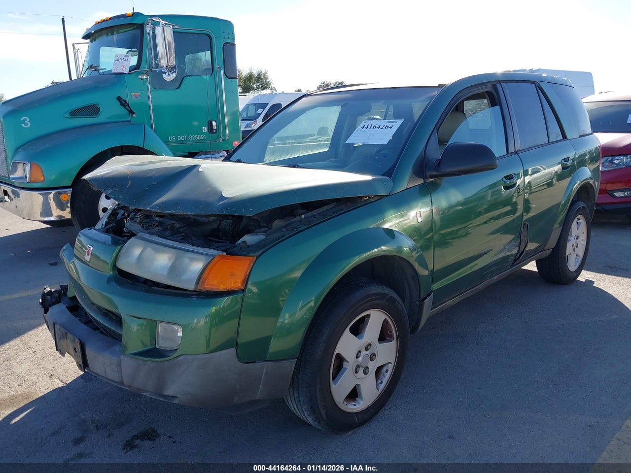 2004 SATURN VUE V6 · 2/11