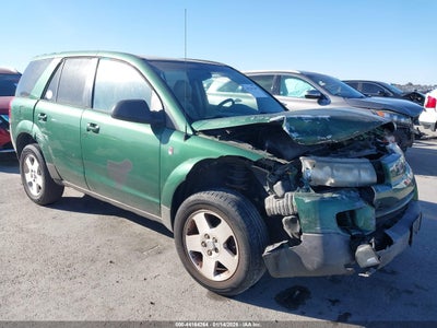 5GZCZ534X4S****** · 2004 SATURN VUE V6