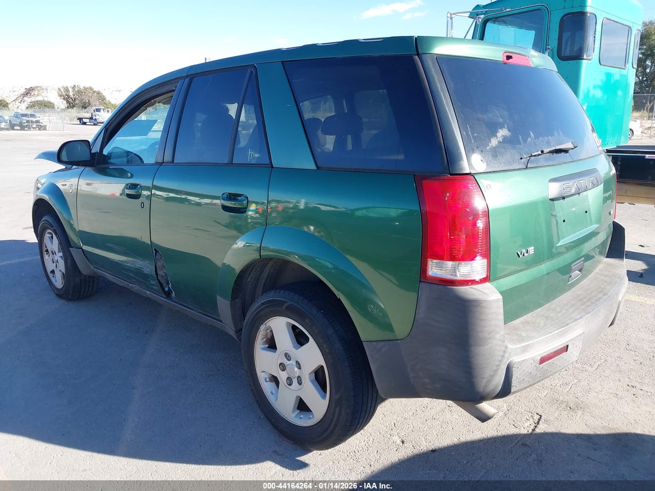 2004 SATURN VUE V6 · 3/11