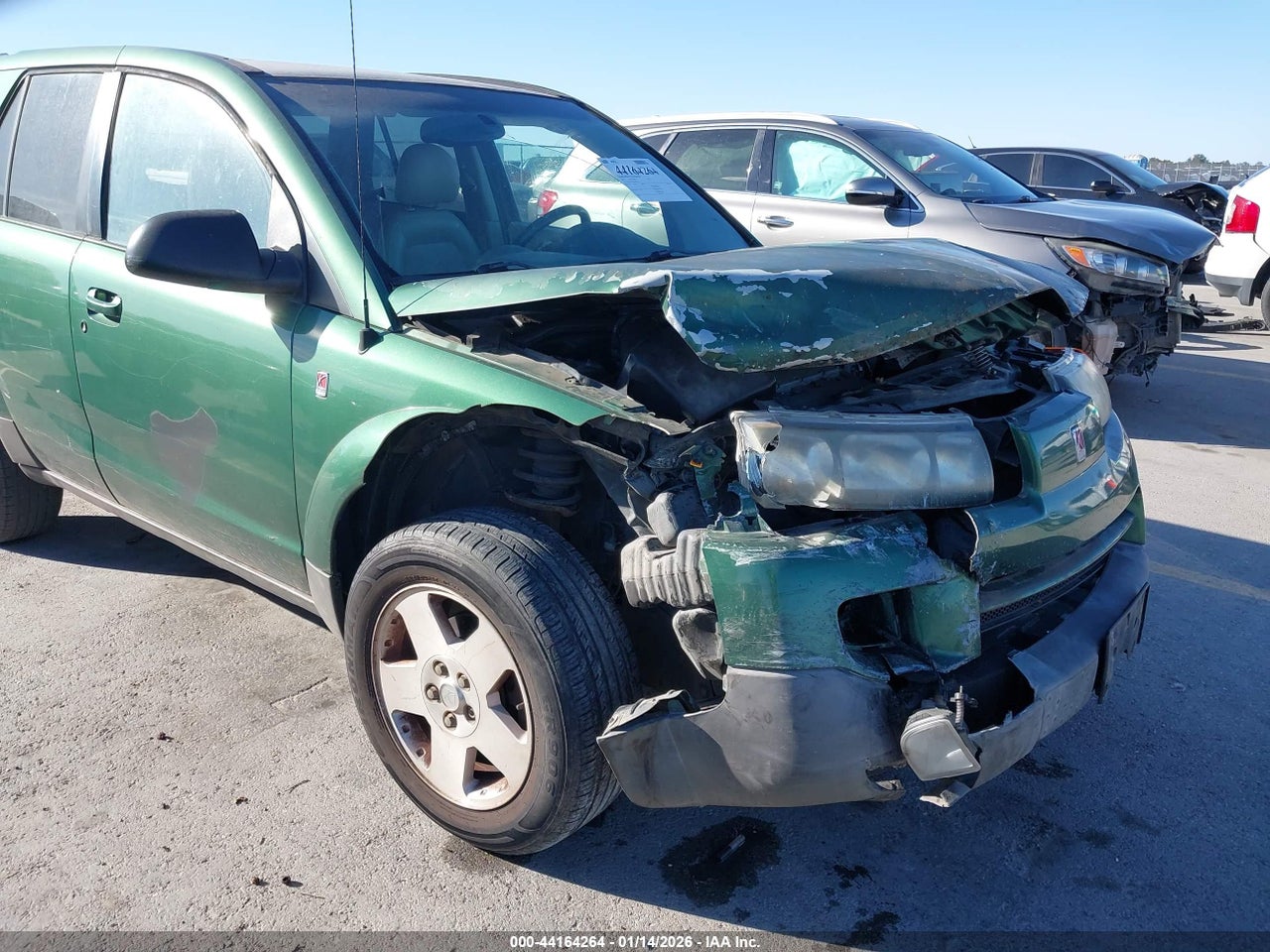 2004 SATURN VUE V6 · 6/11