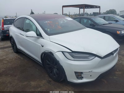 2018 TESLA MODEL X 100D/75D/P100D