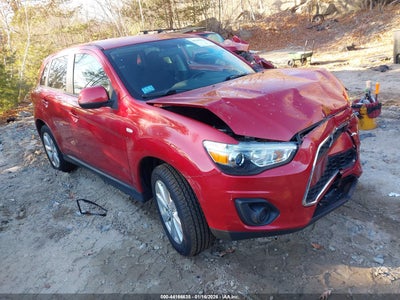 2014 MITSUBISHI OUTLANDER SPORT ES