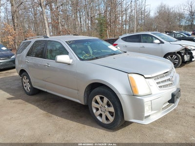 2008 CADILLAC SRX V6