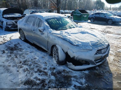 2023 ACURA TLX STANDARD