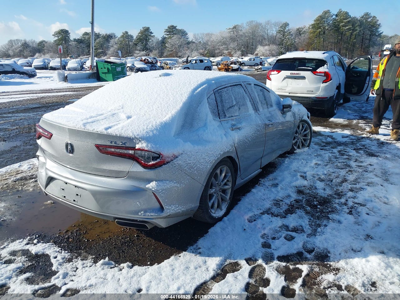 2023 ACURA TLX STANDARD · 4/11
