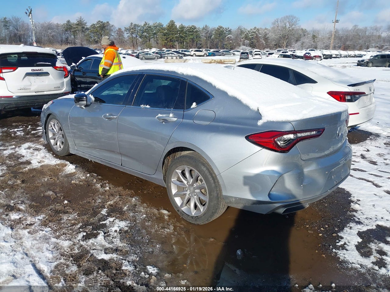 2023 ACURA TLX STANDARD · 3/11