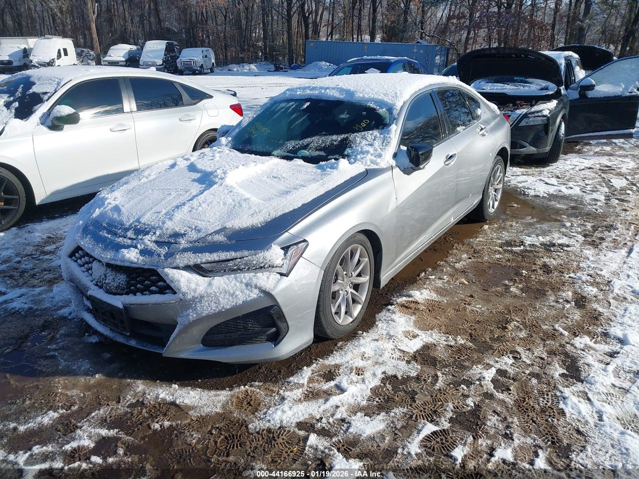 2023 ACURA TLX STANDARD · 2/11