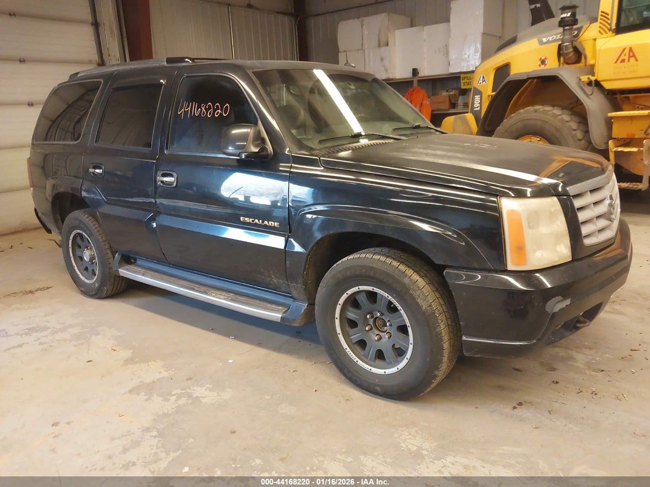 1GYEK63N33R****** · 2003 CADILLAC ESCALADE STANDARD