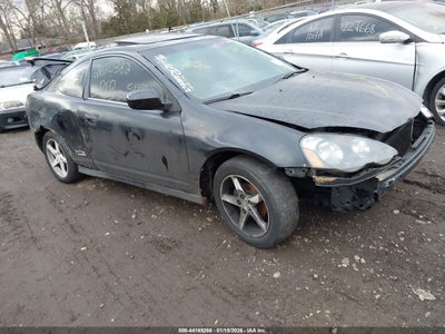 2002 ACURA RSX