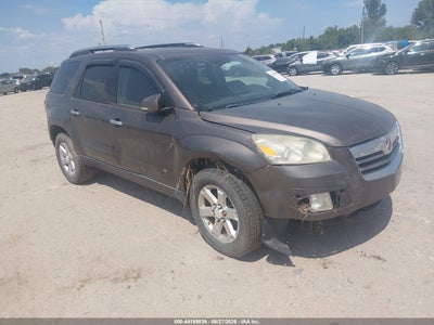 2009 SATURN OUTLOOK XE