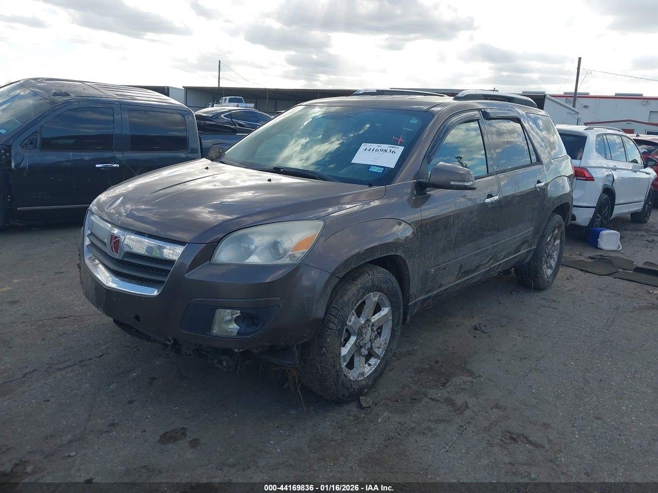 2009 SATURN OUTLOOK XE · 2/10