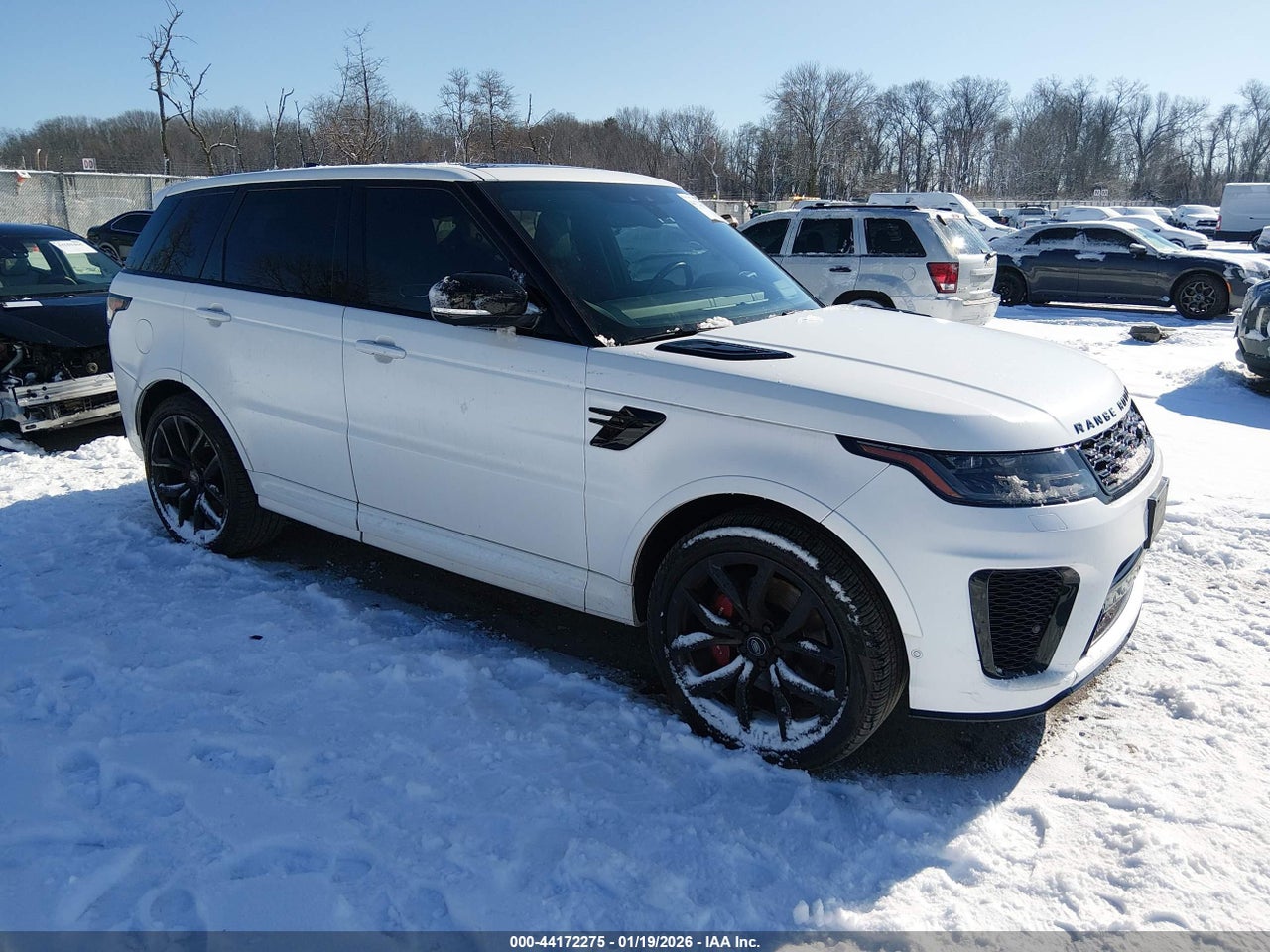 SALWZ2RE2MA****** · 2021 LAND ROVER RANGE ROVER SPORT SVR/SVR CARBON EDITION