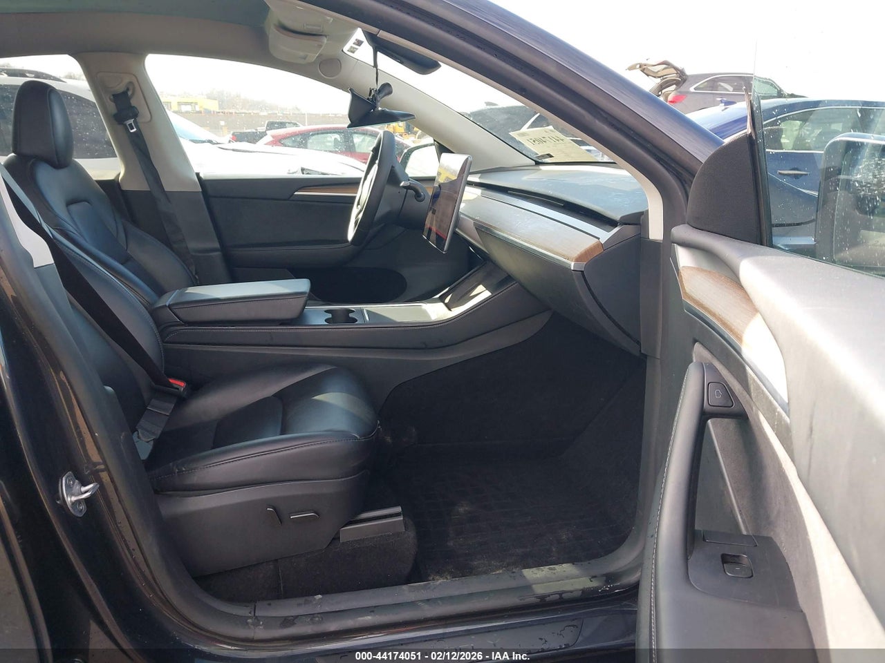2024 TESLA MODEL Y RWD · 5/11