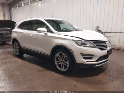 2018 LINCOLN MKC RESERVE