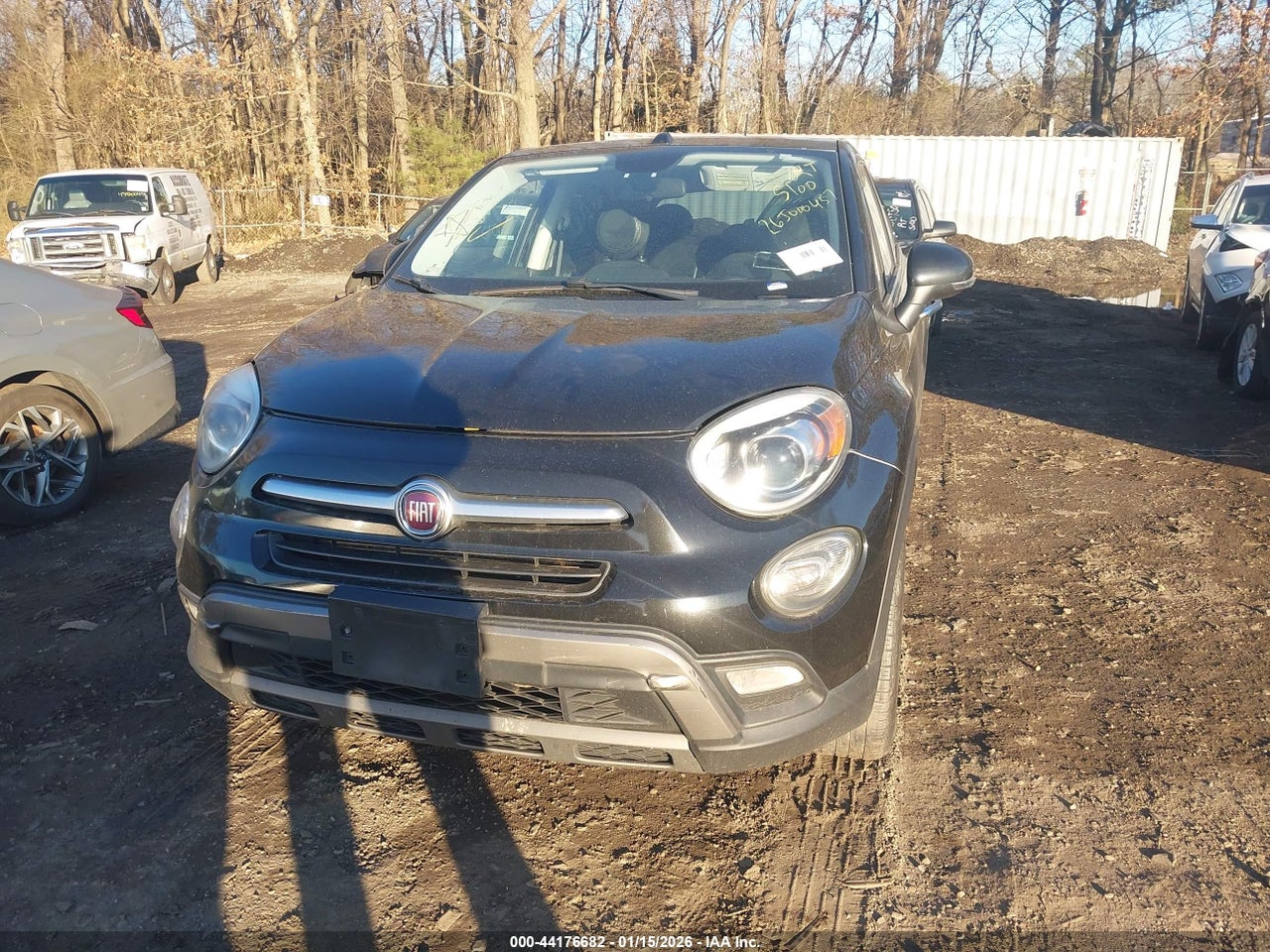 2016 FIAT 500X TREKKING · 6/10
