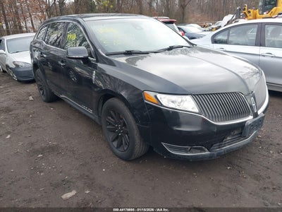 2014 LINCOLN MKT LIVERY