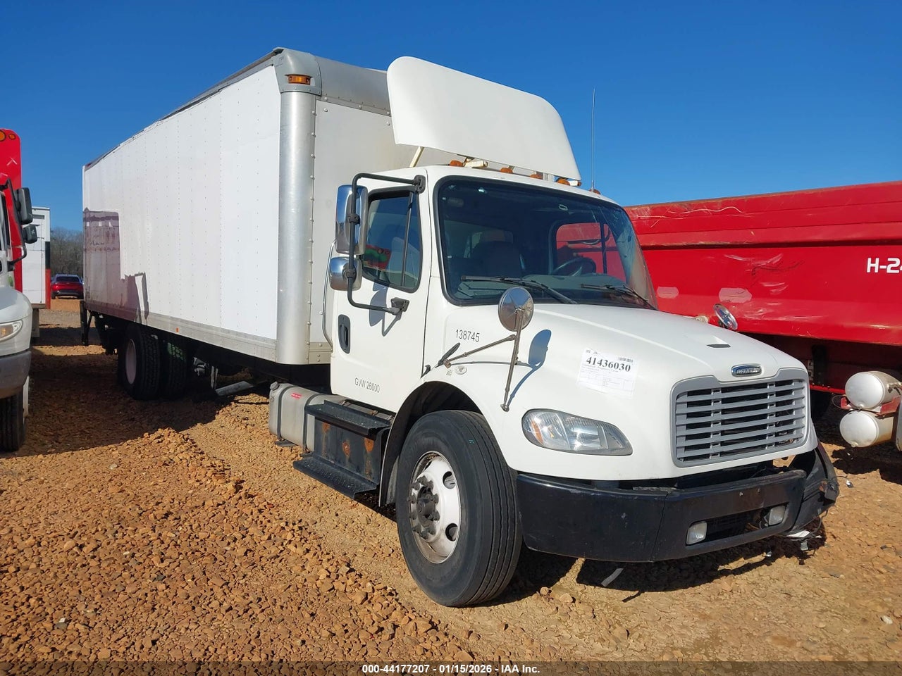 3ALACWDTXGD****** · 2016 FREIGHTLINER M2 106 MEDIUM DUTY