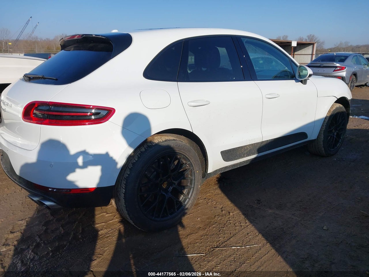 2018 PORSCHE MACAN S · 4/11
