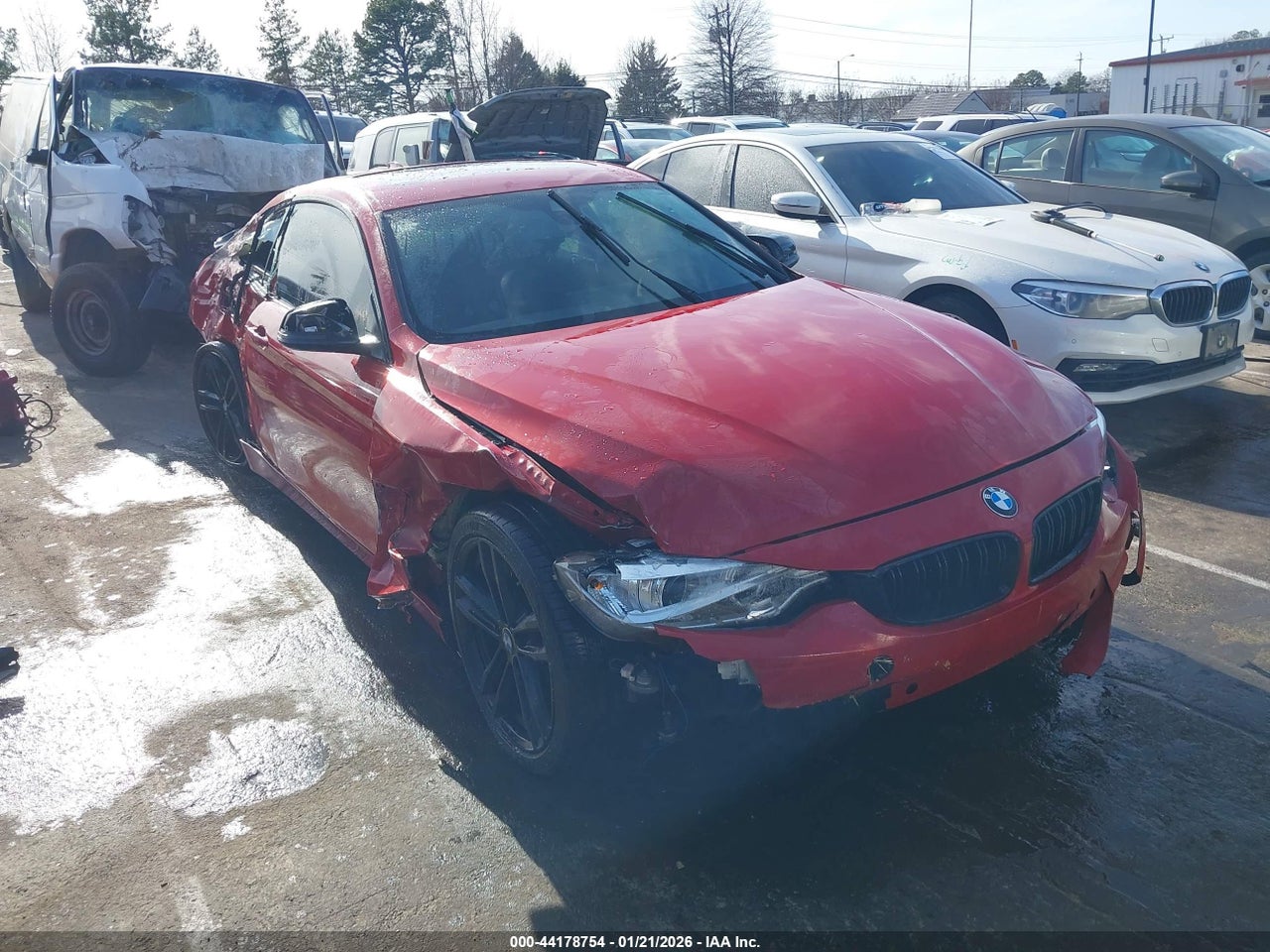 WBA4P3C59HK****** · 2017 BMW 440I XDRIVE