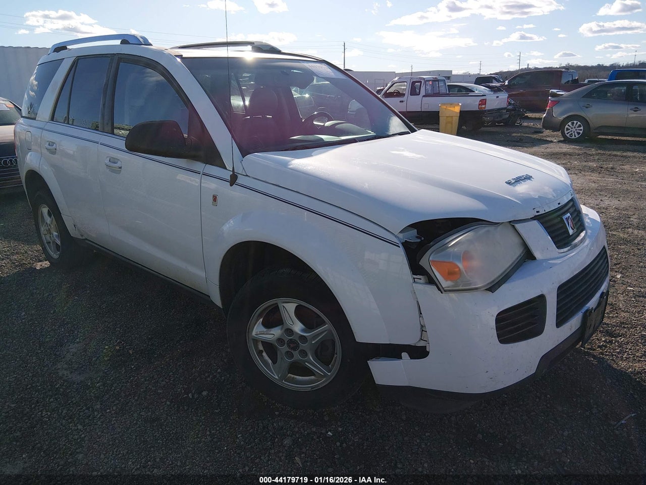 5GZCZ63406S****** · 2006 SATURN VUE V6