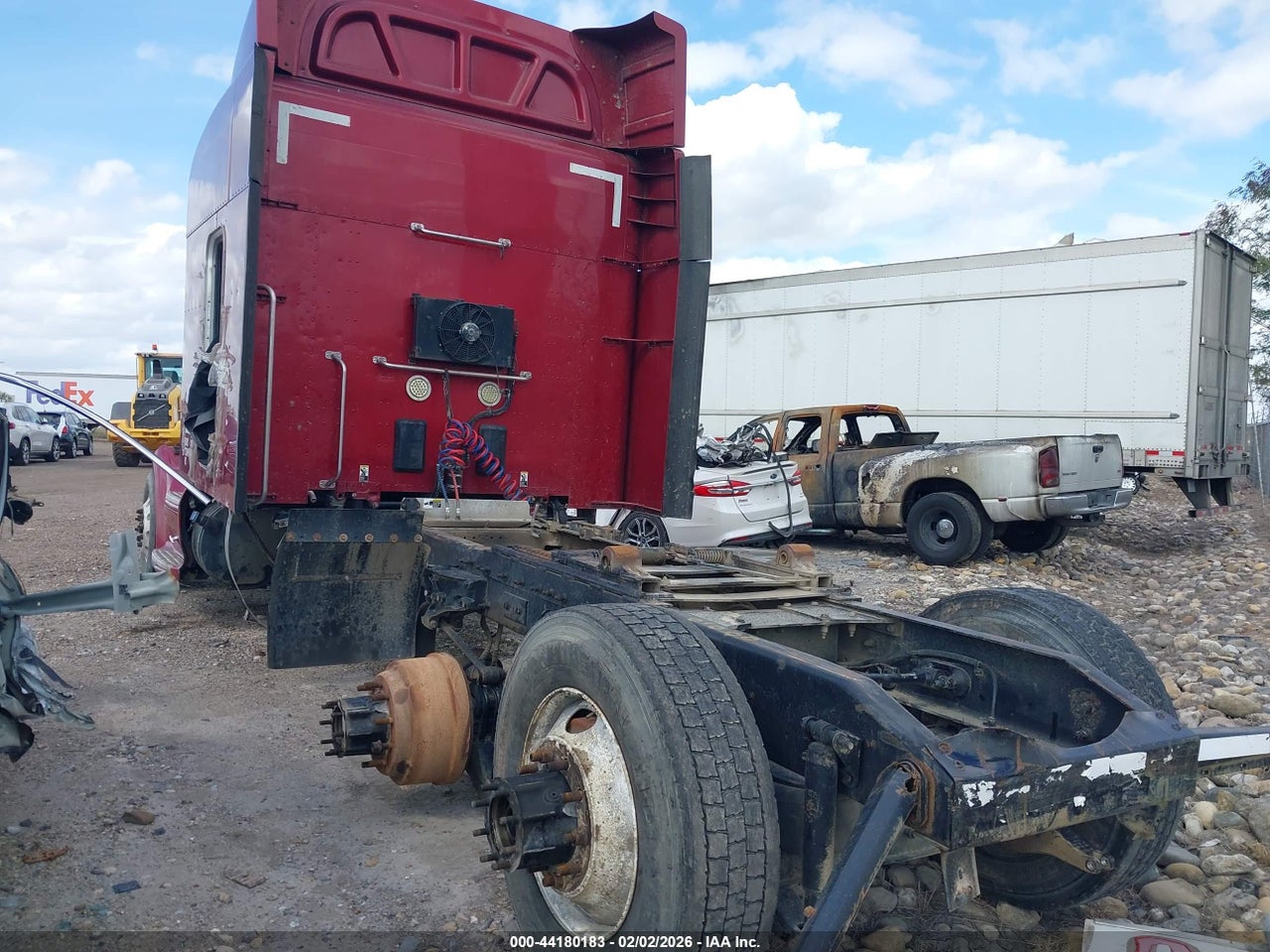 2015 PETERBILT 579 · 3/4