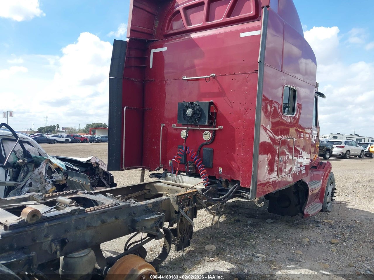 2015 PETERBILT 579 · 4/4