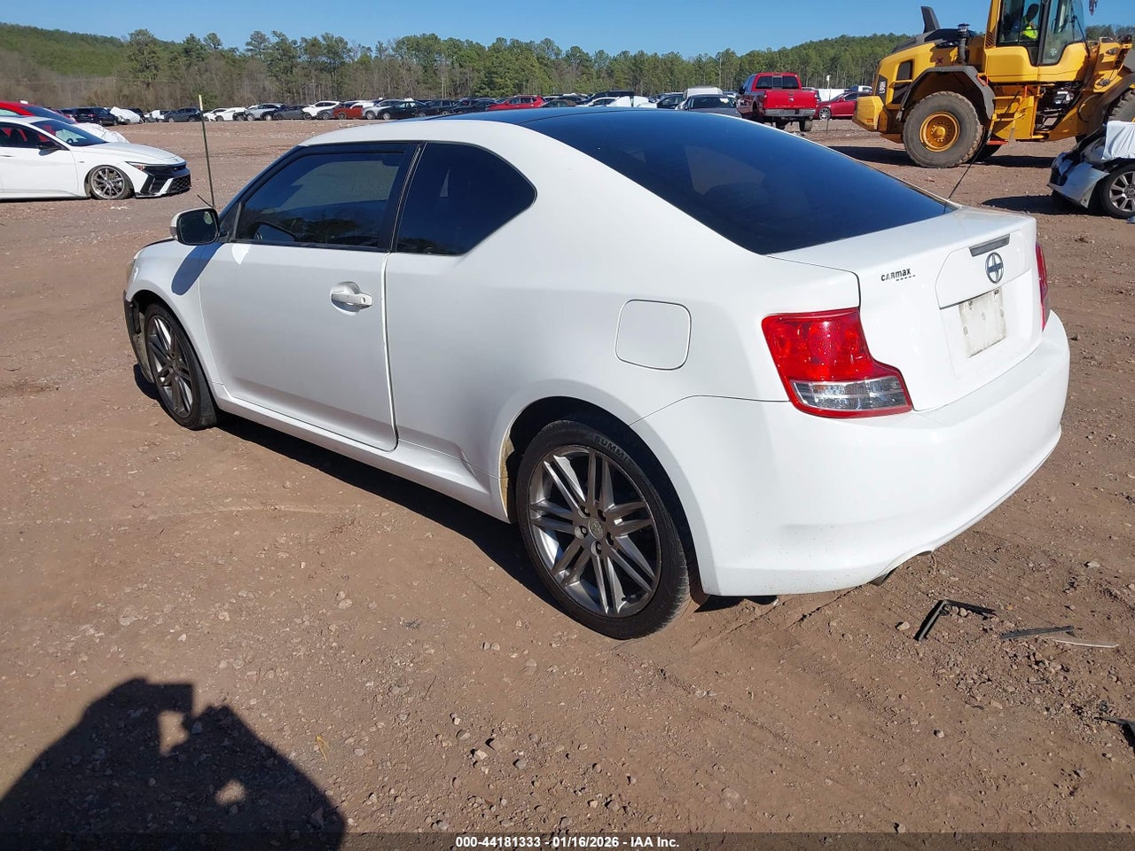 2013 SCION TC   · 3/11