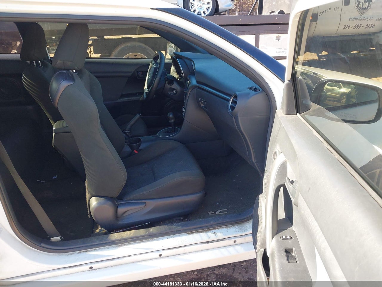 2013 SCION TC   · 5/11