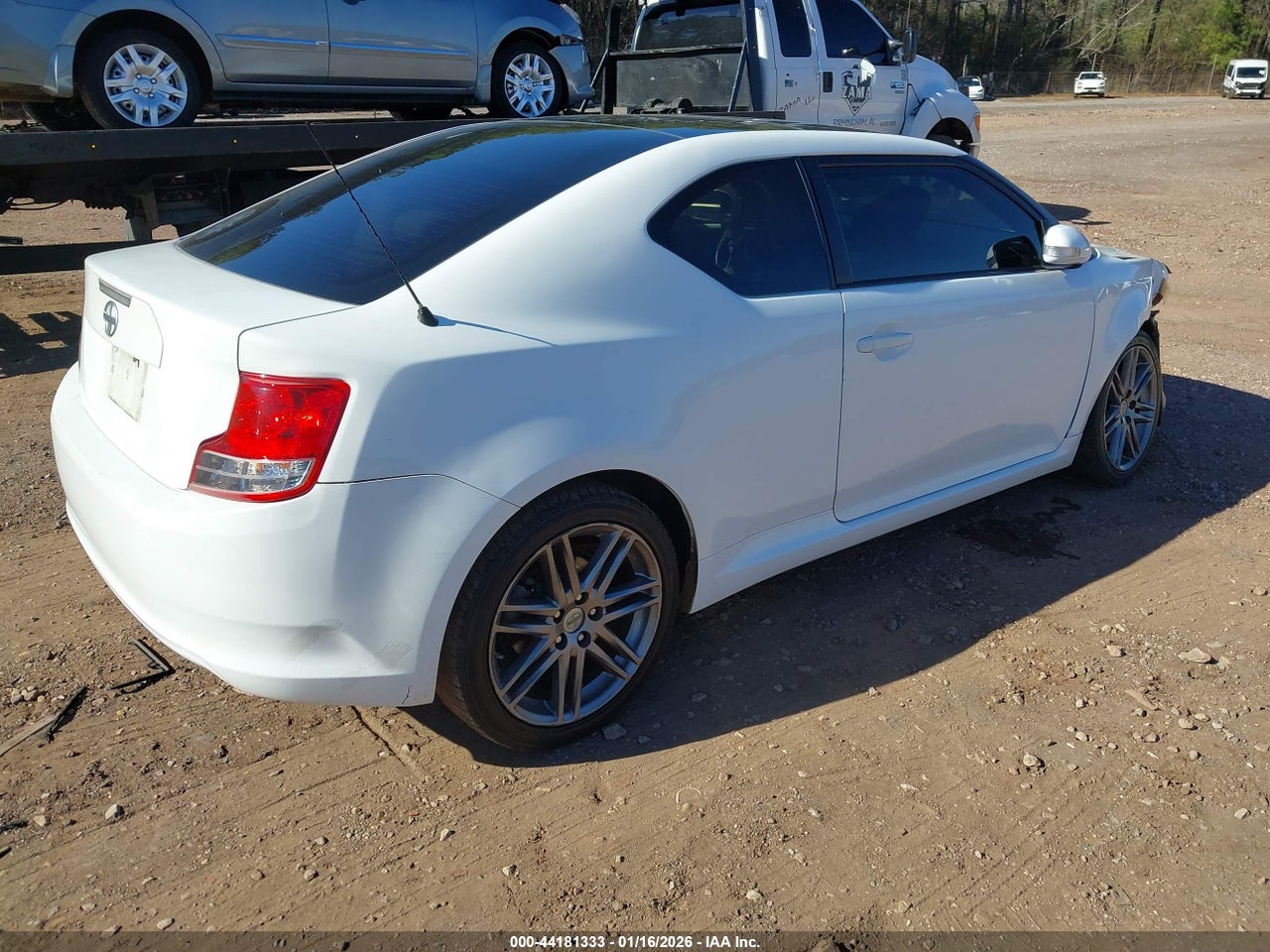 2013 SCION TC   · 4/11