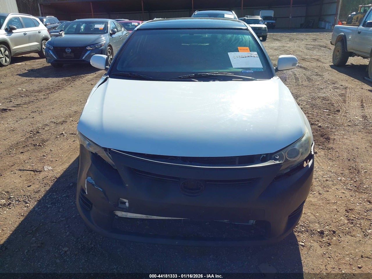 2013 SCION TC   · 6/11