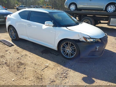2013 SCION TC  