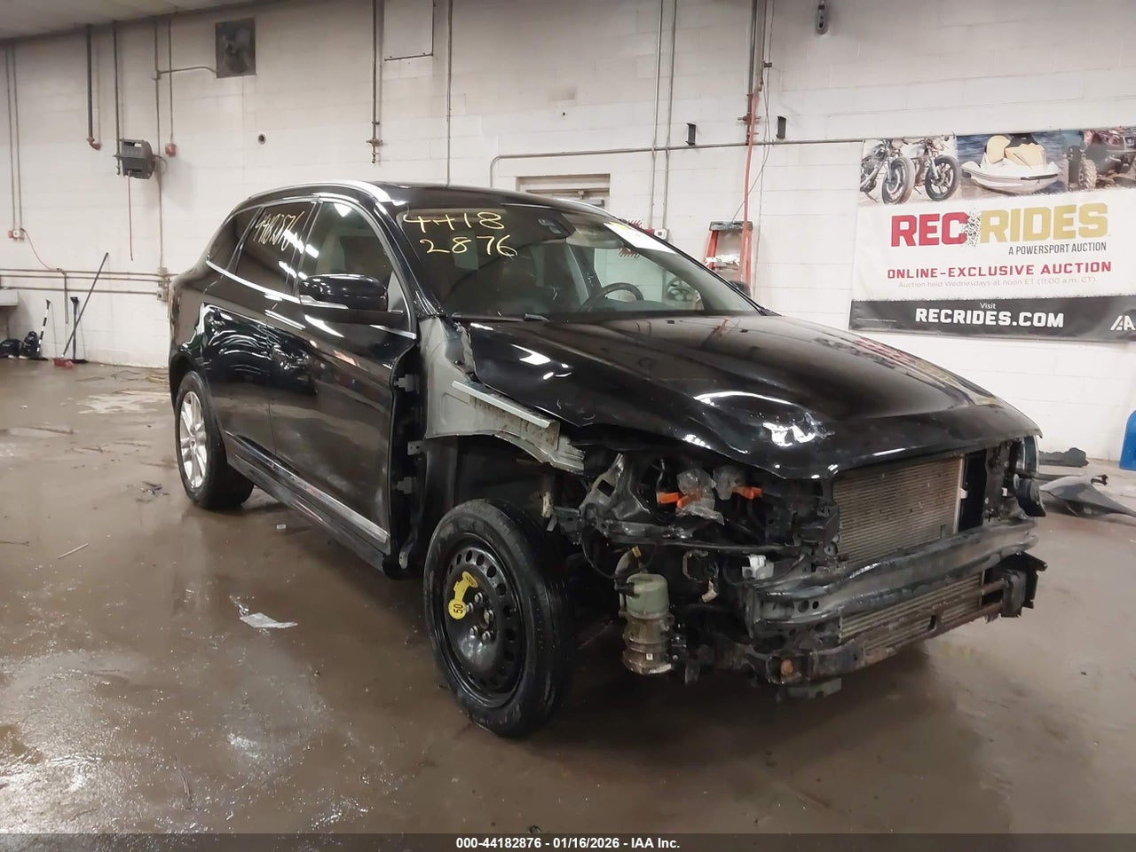 YV4902RC6F2****** · 2015 VOLVO XC60 T6 PREMIER PLUS