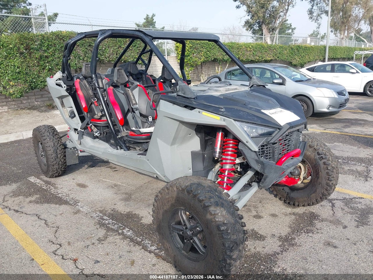 3NSG4L925NG****** · 2022 POLARIS RZR TURBO R 4 ULTIMATE