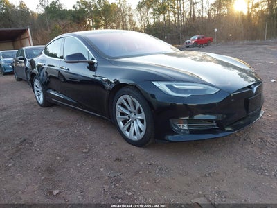 2017 TESLA MODEL S 60/75