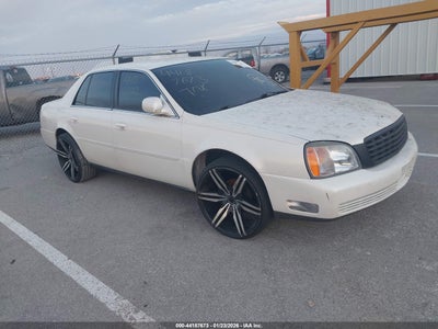 2000 CADILLAC DEVILLE STANDARD
