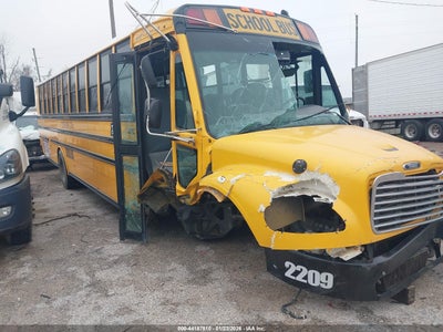 4UZABRFC1NC****** · 2022 FREIGHTLINER CHASSIS B2B