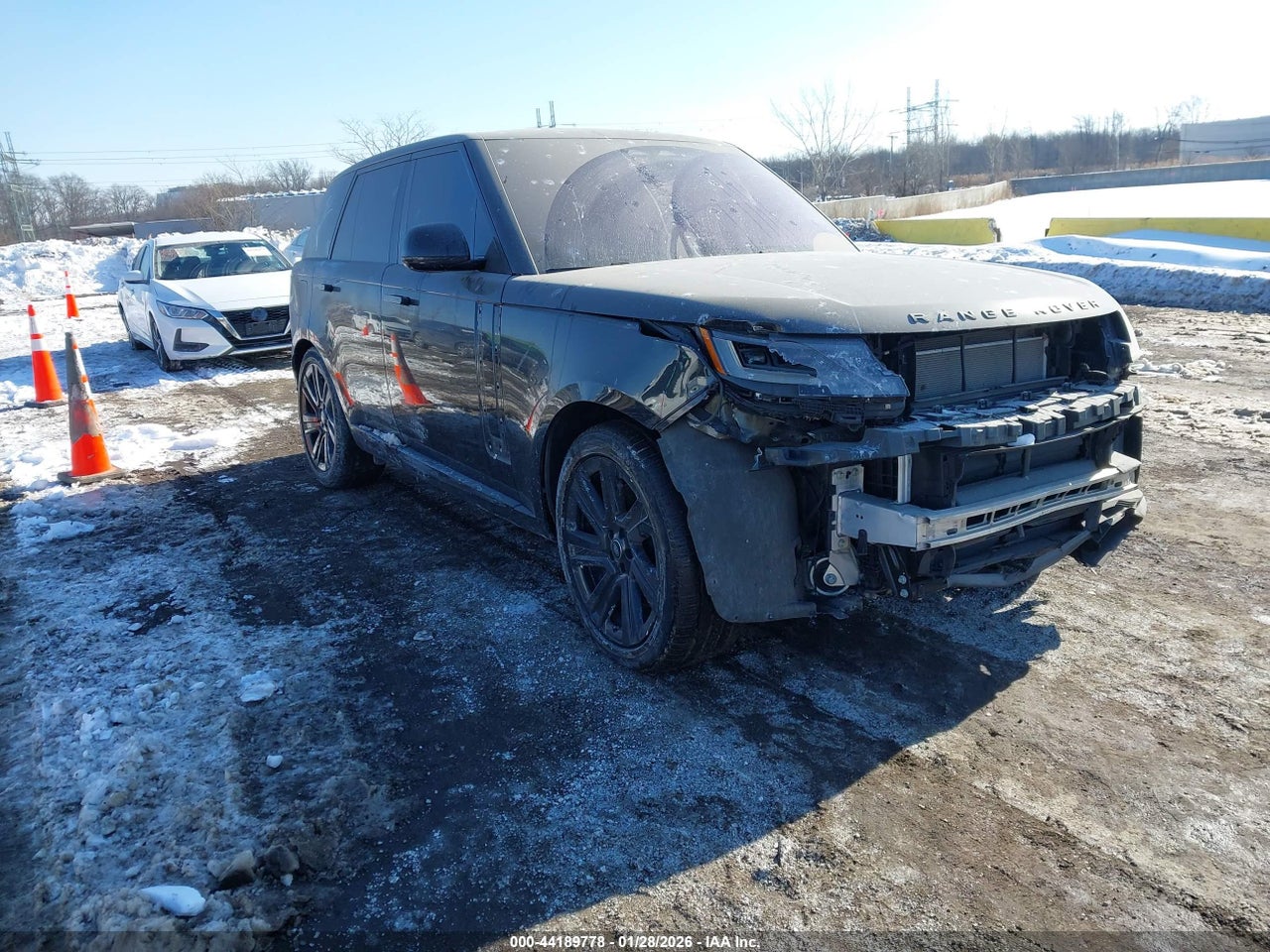 SALKP9E79PA****** · 2023 LAND ROVER RANGE ROVER P530 SE