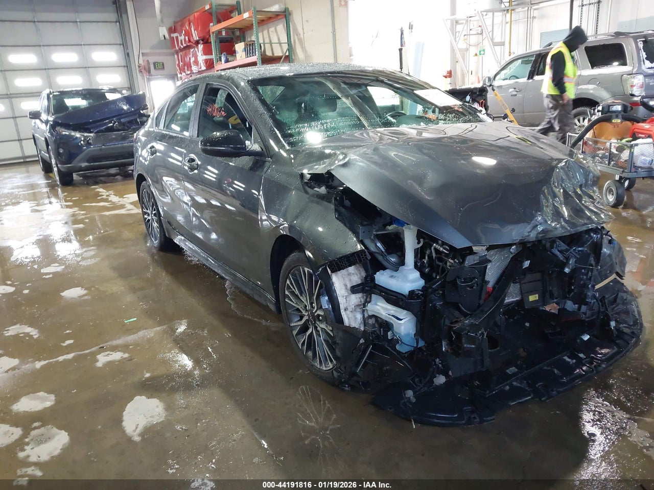 3KPF54AD4RE****** · 2024 KIA FORTE GT-LINE